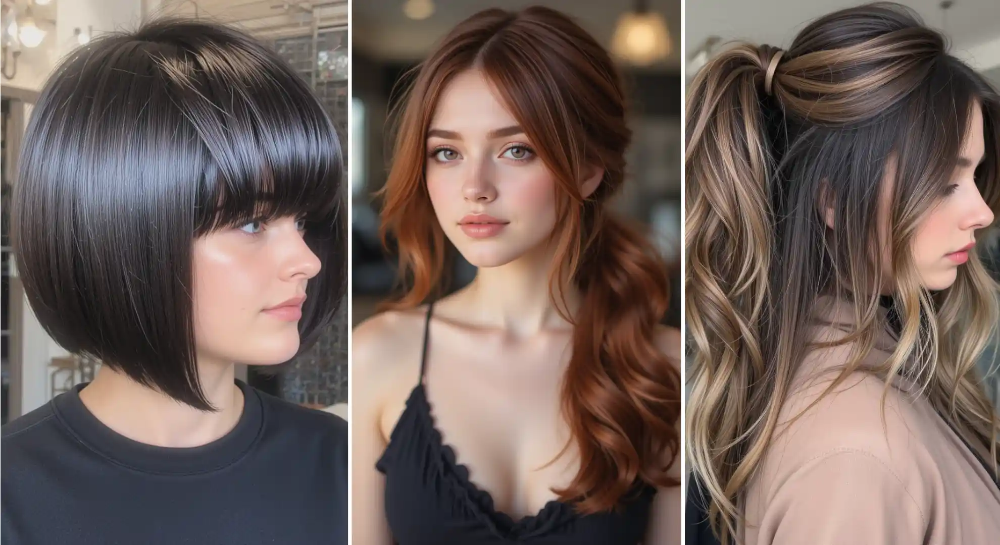 22 Brunette Summer Hair Color Ideas with Sun-Kissed Tones 1 22 Brunette Summer Hair Color Ideas with Sun-Kissed Tones
