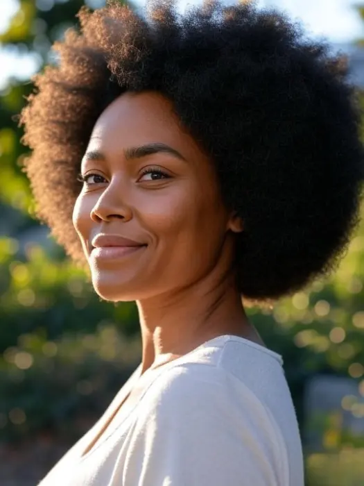 Afro–Classic & Bold Summer Hairstyles for Black Women Afro–Classic & Bold Summer Hairstyles for Black Women