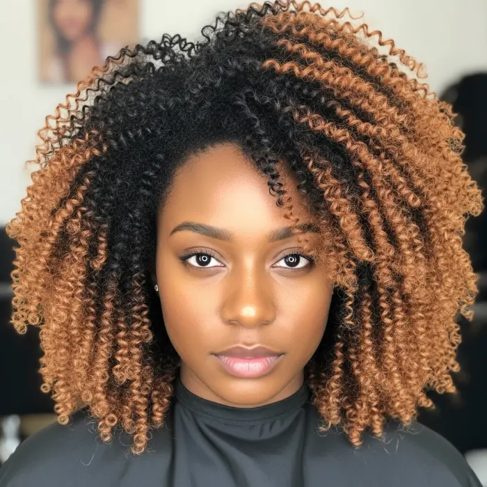 Balayage vs. Ombre Which is Better for Black Hair Balayage vs. Ombre Which is Better for Black Hair