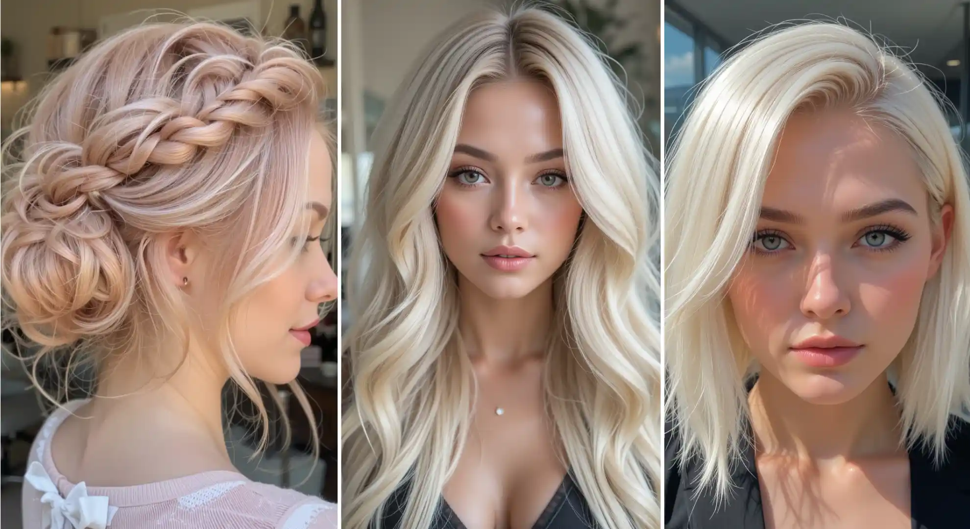 14 Blonde Summer Hair Color Ideas For Every Skin Tone 1 14 Blonde Summer Hair Color Ideas For Every Skin Tone