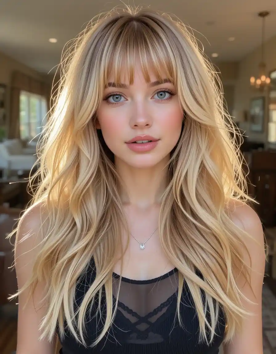 Butterscotch Blonde for Golden Glow Butterscotch Blonde for Golden Glow