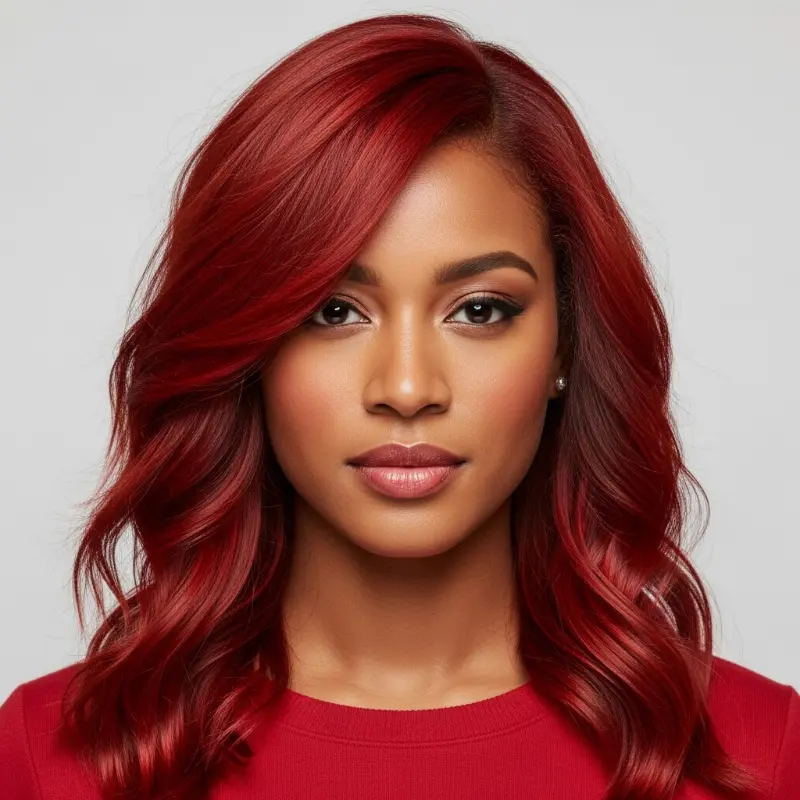 Copper Red Copper Red