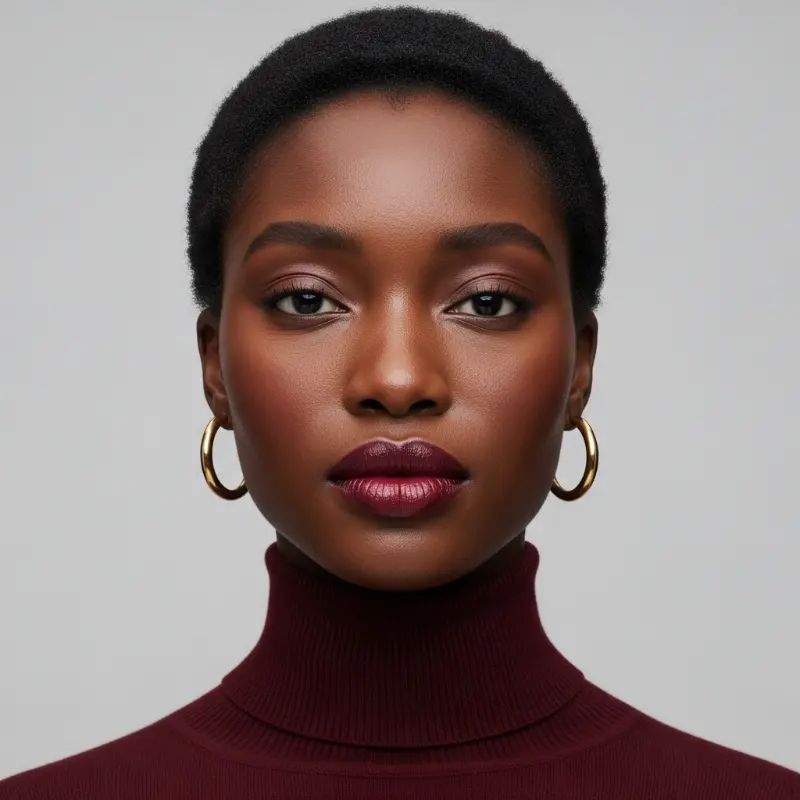 Deep Burgundy and Maroon for Rich Depth Deep Burgundy and Maroon for Rich Depth