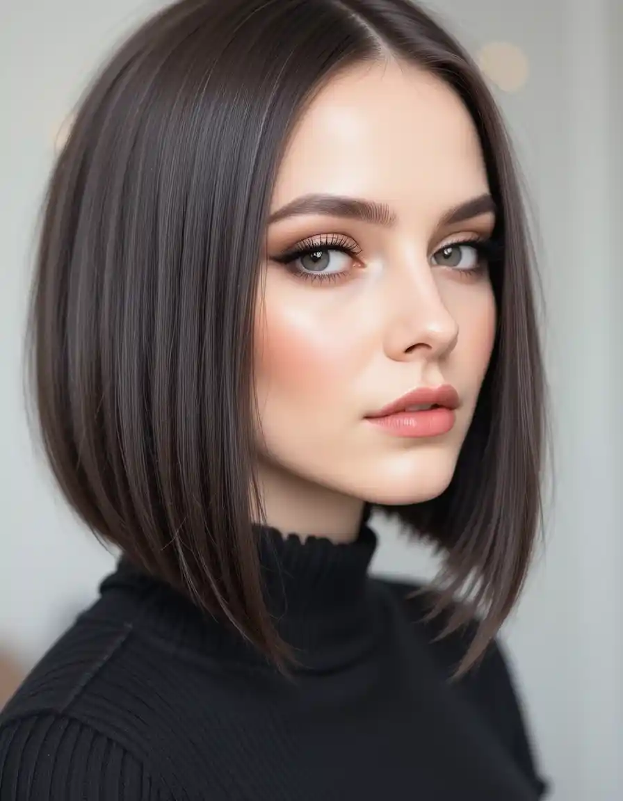 Espresso Brown for Bold Contrast Espresso Brown for Bold Contrast