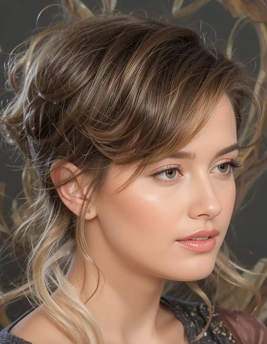 Finger Waves for Glam Short Hair Finger Waves for Glam Short Hair