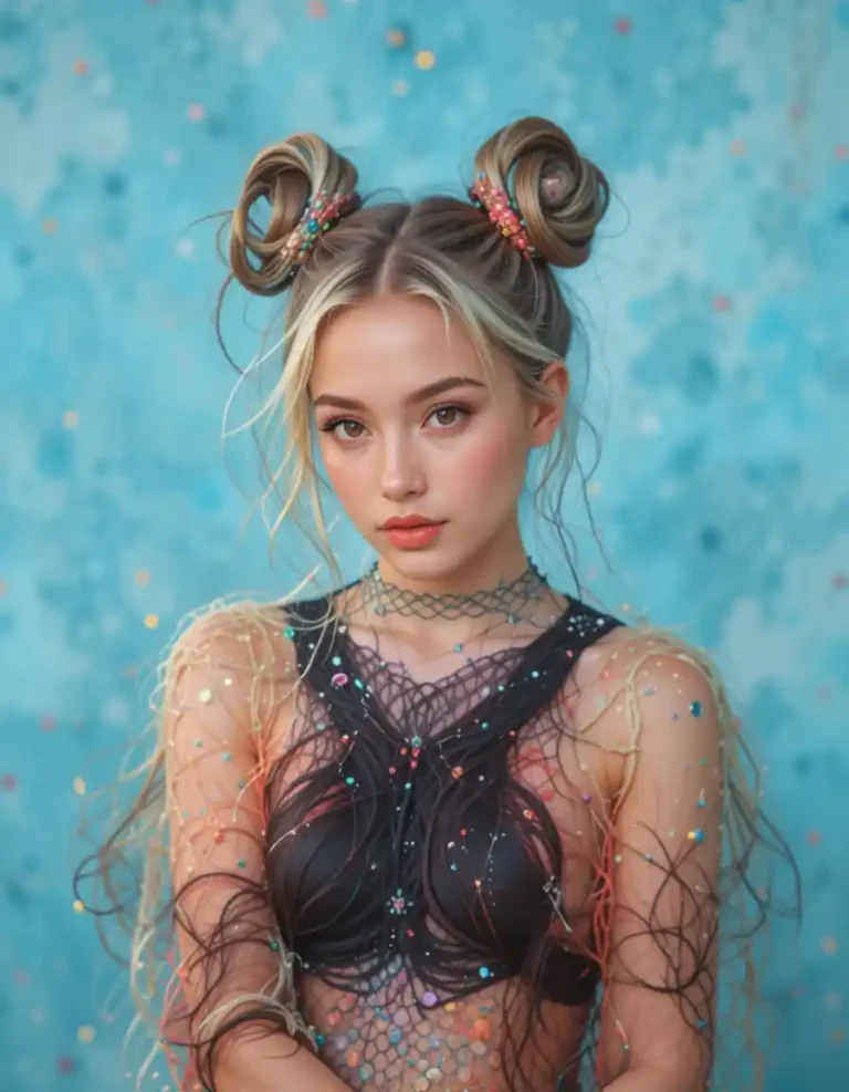 Fun Space Buns for Weekend Adventures Fun Space Buns for Weekend Adventures