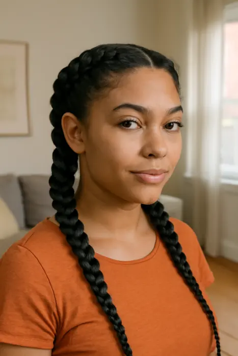Goddess Braids – Stylish & Low Maintenance Goddess Braids – Stylish & Low Maintenance