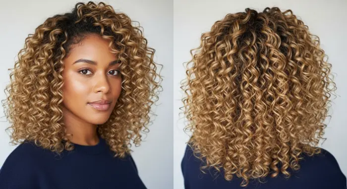 Honey Blonde Highlights Honey Blonde Highlights