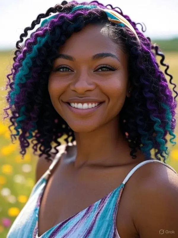 Multi-Colored Highlights for Bold Statements Multi-Colored Highlights for Bold Statements