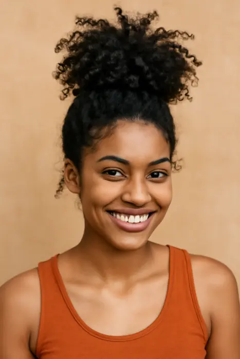 Pineapple Updo – Volume & Flair Pineapple Updo – Volume & Flair