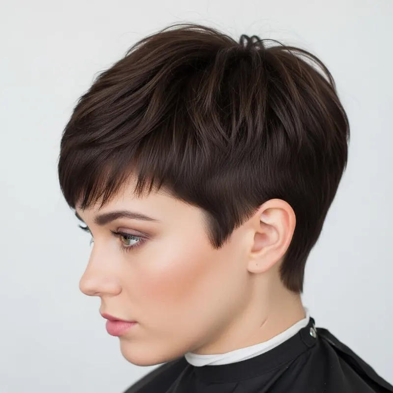 22 Easy Summer Hairstyles That Keep You Cool and Stylish 11 Pixie Cut – Low-Maintenance, High Style