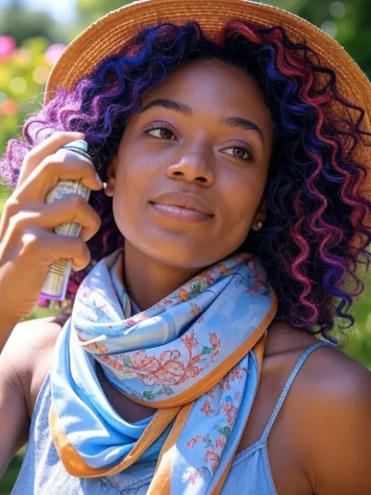 Protecting Your Hair from Sun Damage in the Summer Protecting Your Hair from Sun Damage in the Summer