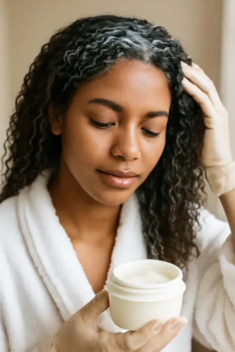Regular Deep Conditioning Regular Deep Conditioning