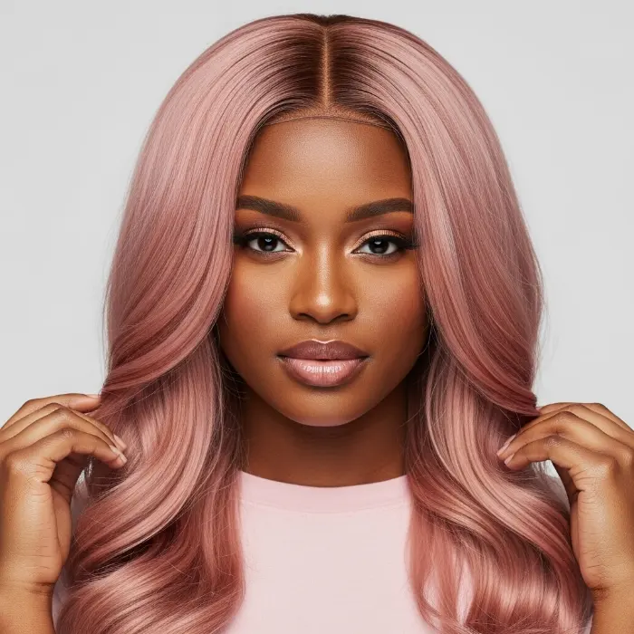 Rose Gold Rose Gold