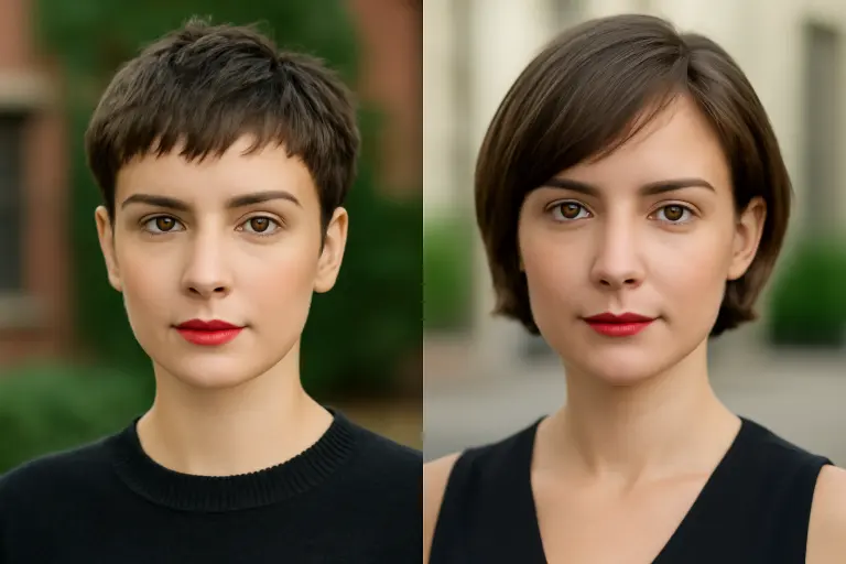 Short Haircuts Short Haircuts