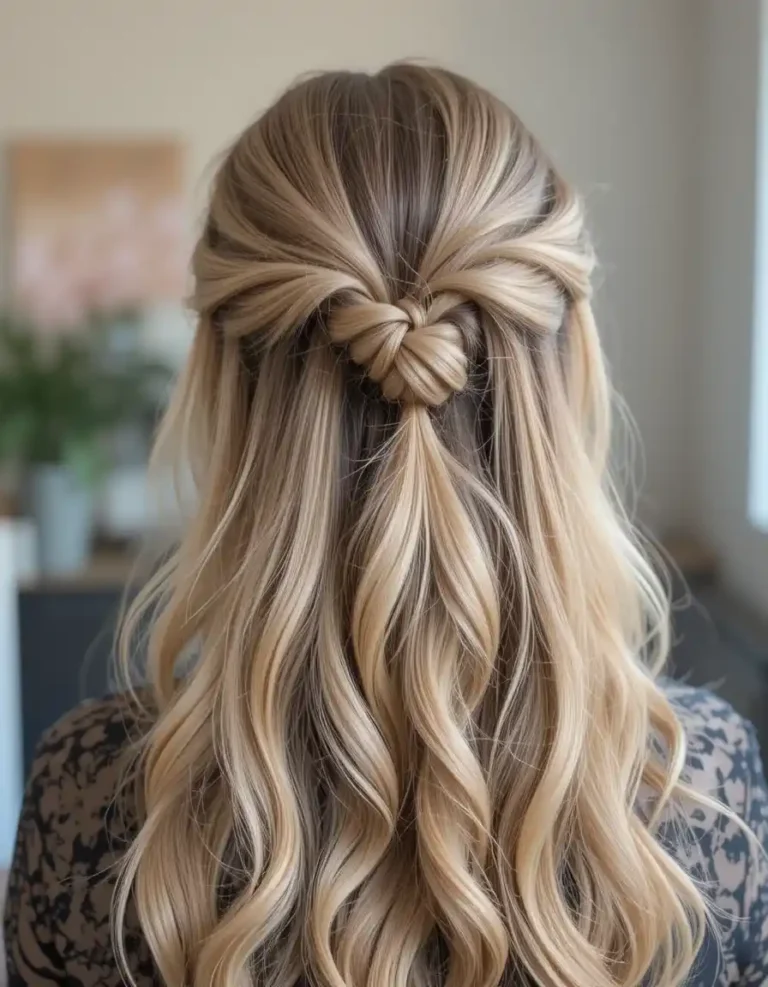 Simple Half-Up Twists with Lift Simple Half-Up Twists with Lift