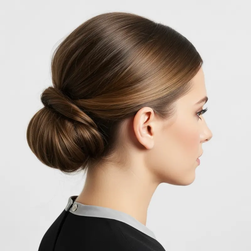 22 Easy Summer Hairstyles That Keep You Cool and Stylish 20 Sleek Side Twist – Polished and Elegant