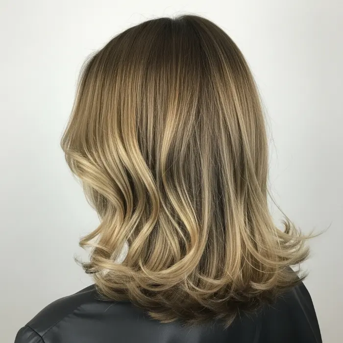 35 Hairstyles for Women Over 60 with Sleek Hair and Grace 15 Soft Waves for a Feminine Look