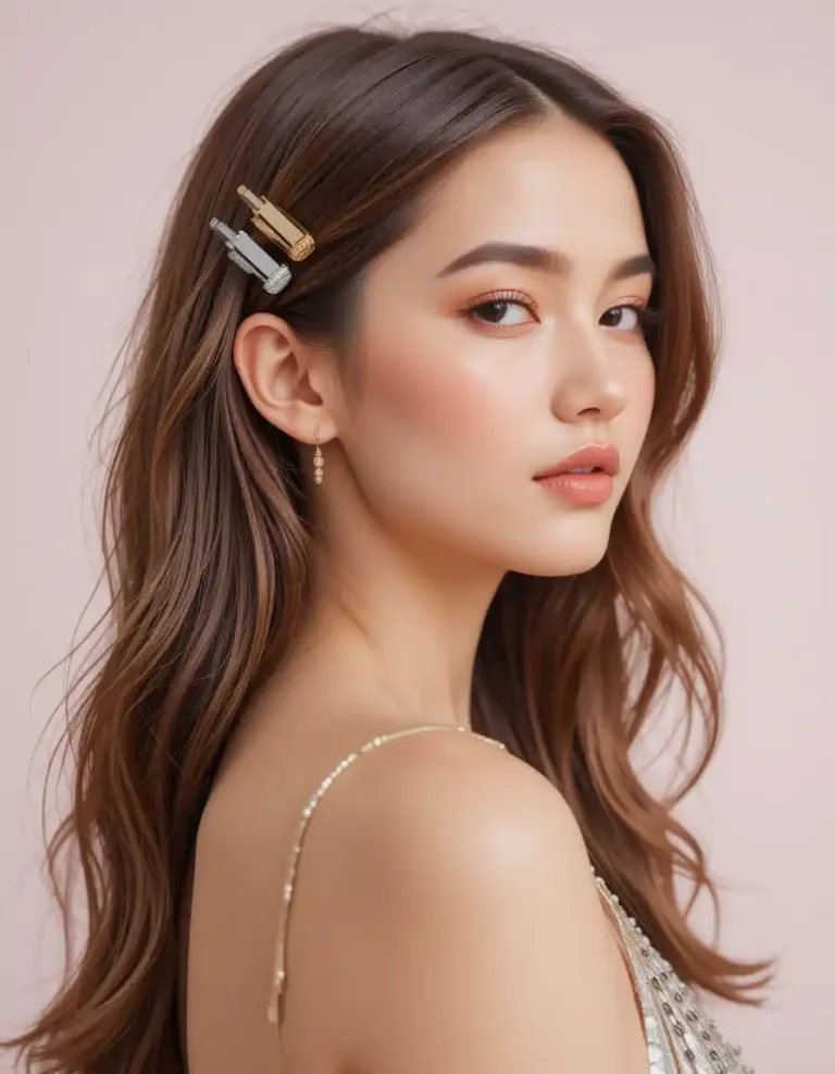 Statement Clips & Accessories to Elevate Your Look Statement Clips & Accessories to Elevate Your Look