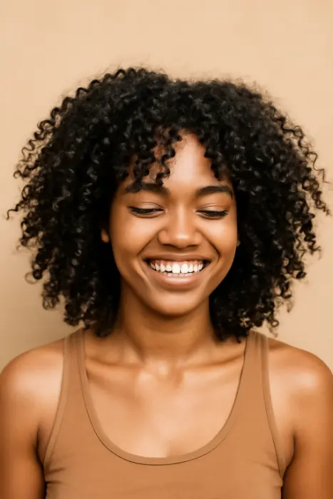 Wash and Go – Effortlessly Natural Wash and Go – Effortlessly Natural