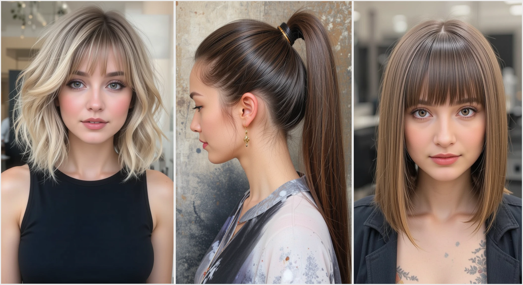 15 Hairstyles to Match Your Vibe and Personality 2025