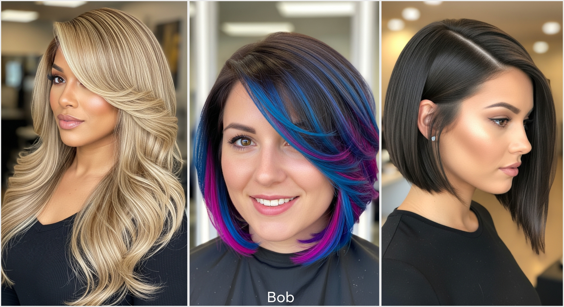 15 Weave Hairstyles 2025 – Quick, Sew-In & Curly Trends 1 15 Weave Hairstyles 2025 – Quick, Sew-In & Curly Trends