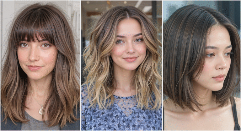 17 Curve Cut Hairstyles 2025 – Trending Styles 7 17 Curve Cut Hairstyles – Trending Styles for 2025