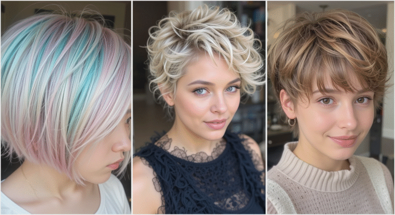 17 Short Hairstyles for Girls 2025 – Pinterest Trends 5 17 Short Hairstyles for Girls 2025 – Pinterest Trends