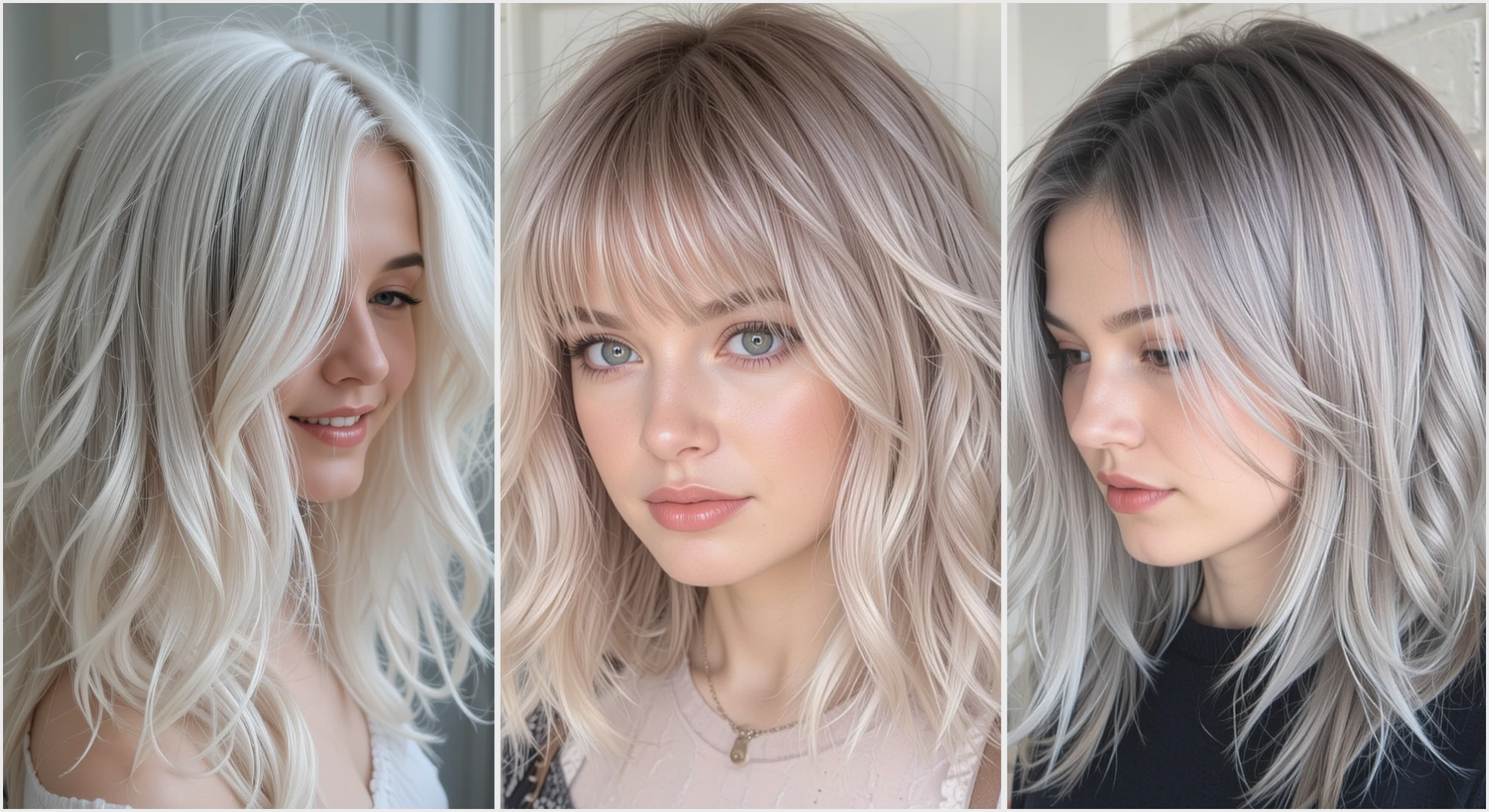 21 Platinum Hairstyles to Try in 2025 – Trendy & Bold Look 1 21 Platinum Hairstyles To Try In 2025 – Trendy Bold Look