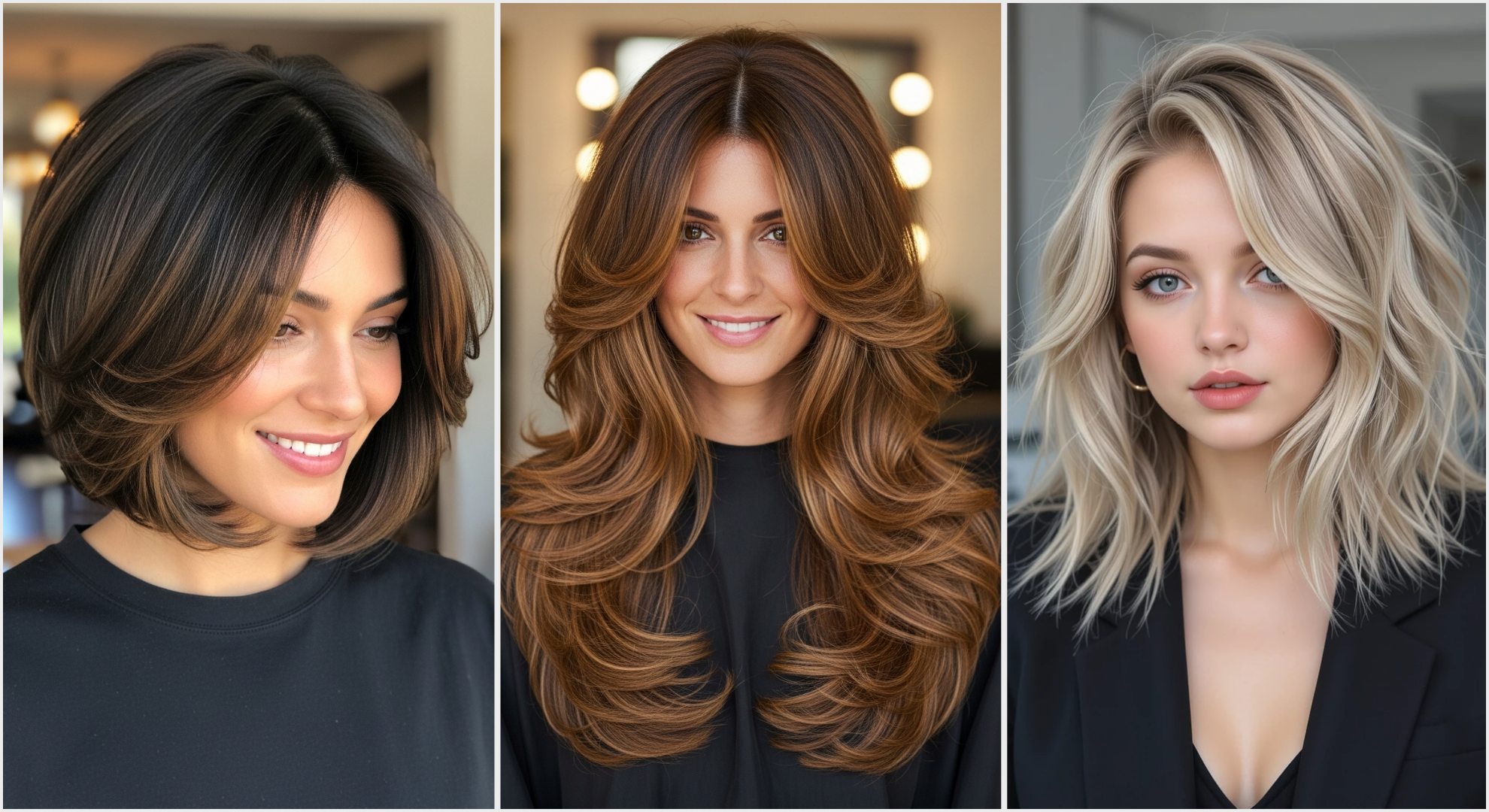 23 Butterfly Haircut 2025 – Layers, Volume & Styling Guide 1 23 Butterfly Haircut 2025 – Layers, Volume & Styling Guide