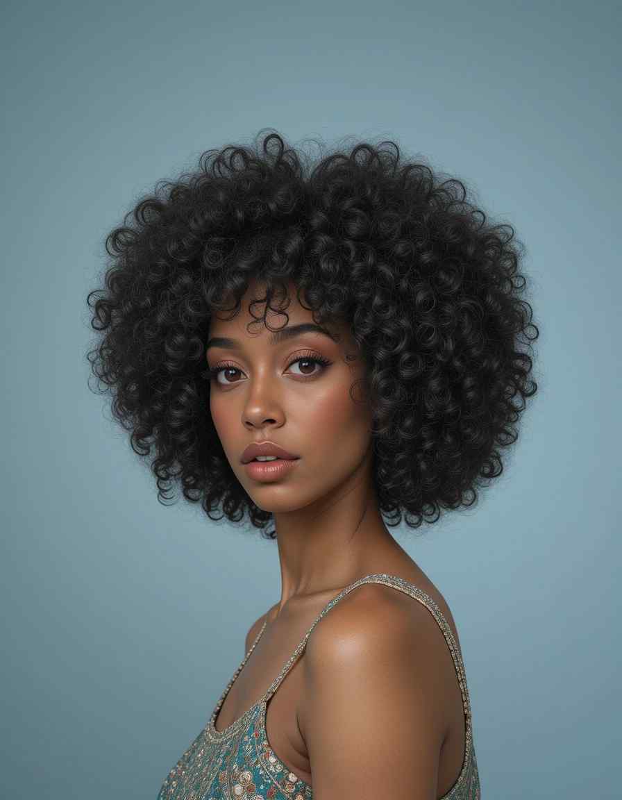 Afro Curls Afro Curls