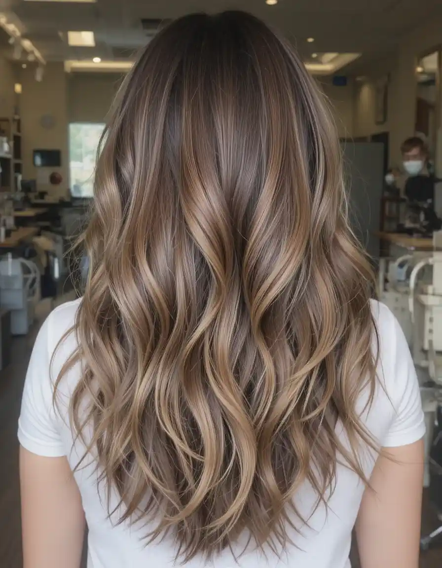 Ash Brown Ombre Ash Brown Ombre