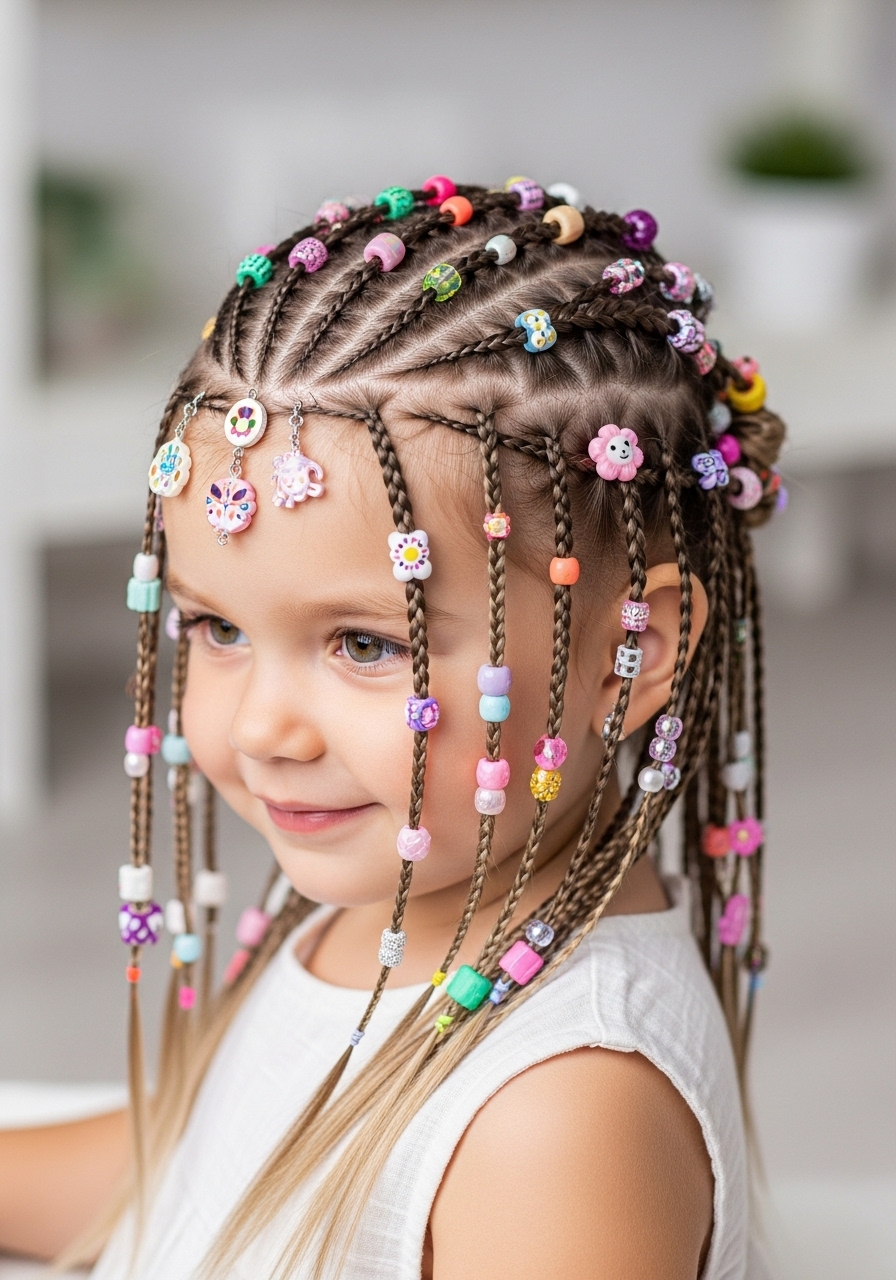 Beaded Braids Beaded Braids