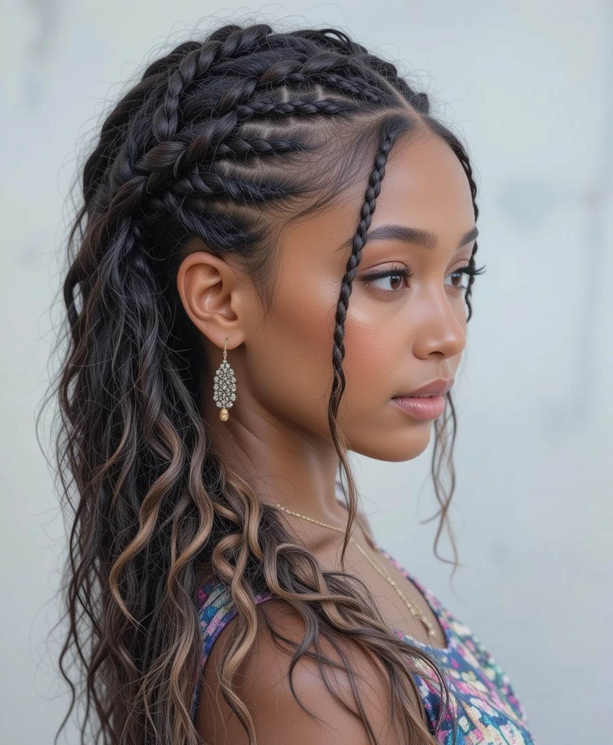 Bohemian Braids Bohemian Braids