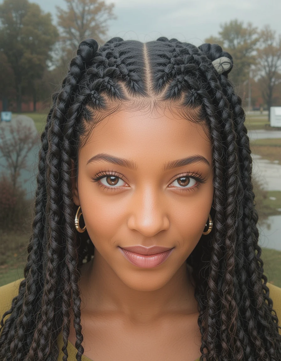 Box Braid Power Box Braid Power