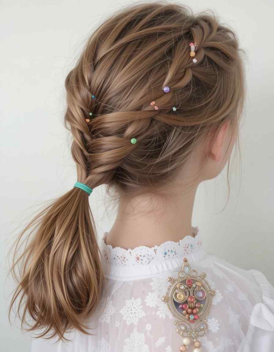 Bubble Braids Bubble Braids