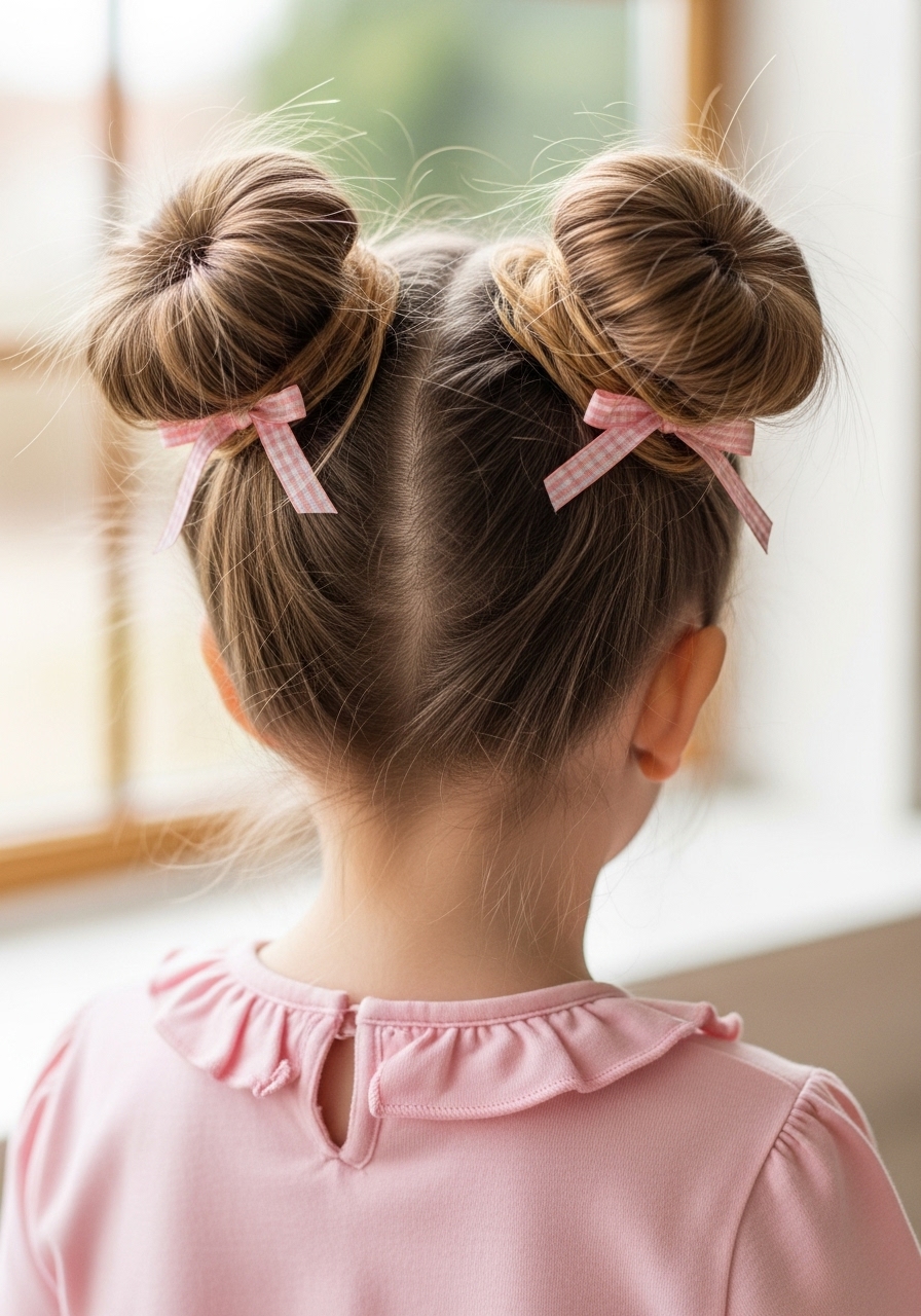 Bunny Ear Buns Bunny Ear Buns