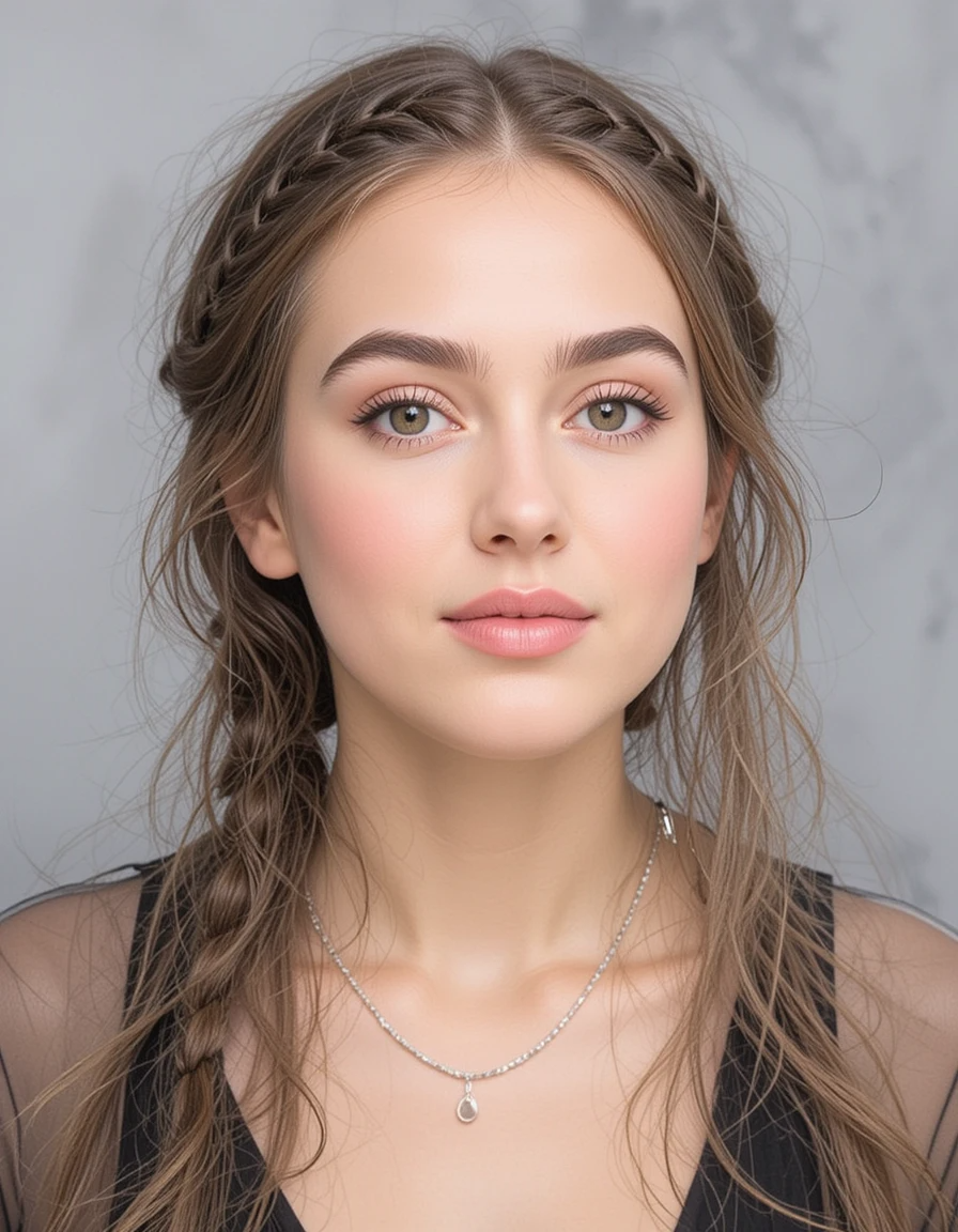 Classic Three-Strand Braid Classic Three-Strand Braid - Braided Hairstyles