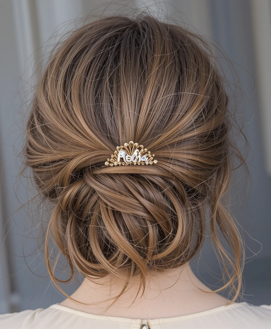 Claw Clip French Twist Claw Clip French Twist