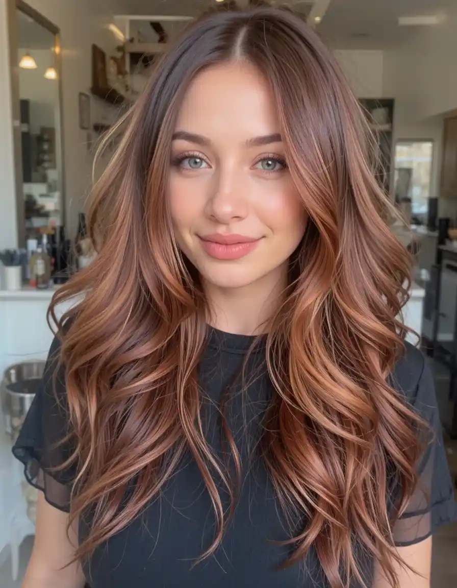 Copper Tones Copper Tones
