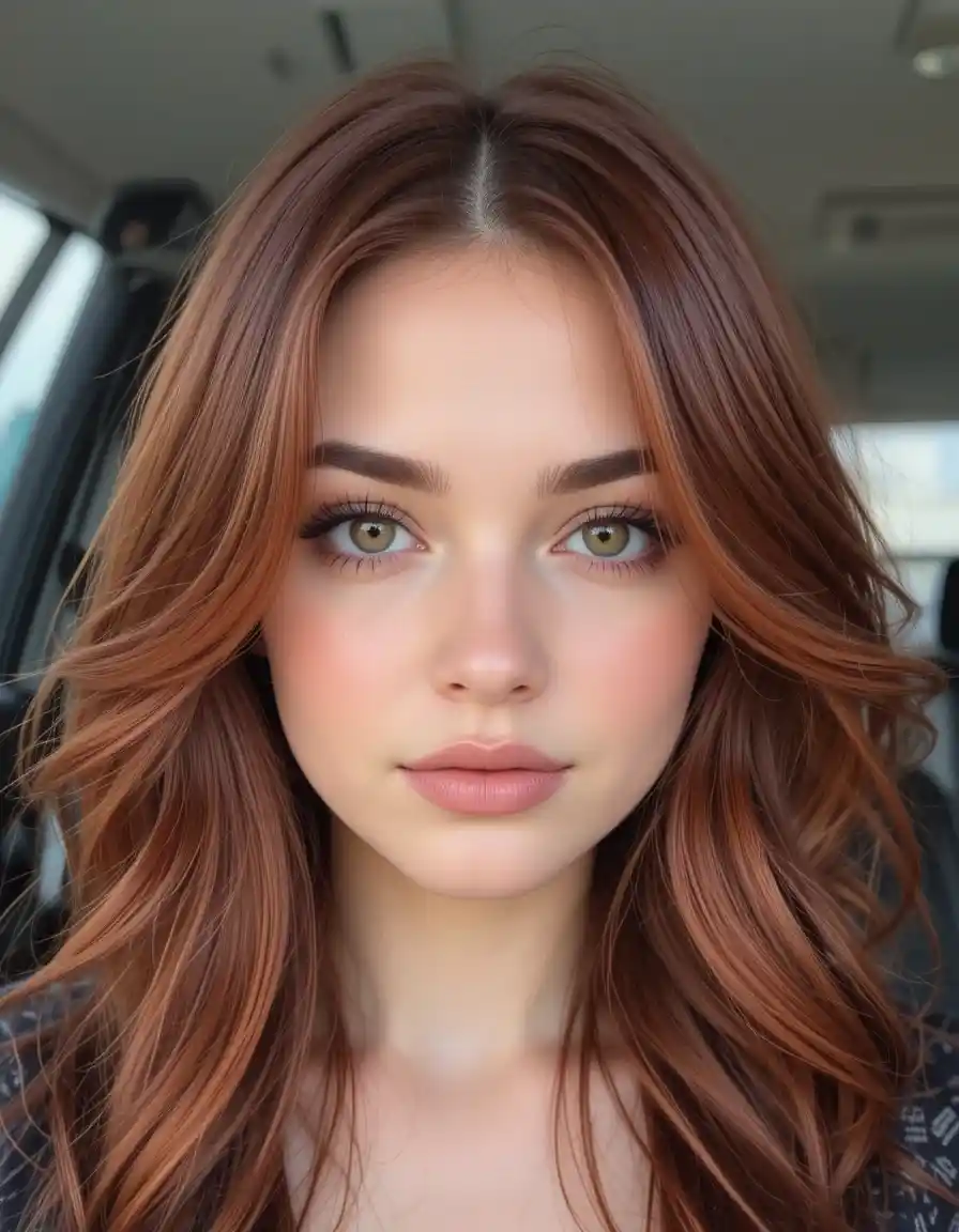 Deep Auburn Deep Auburn