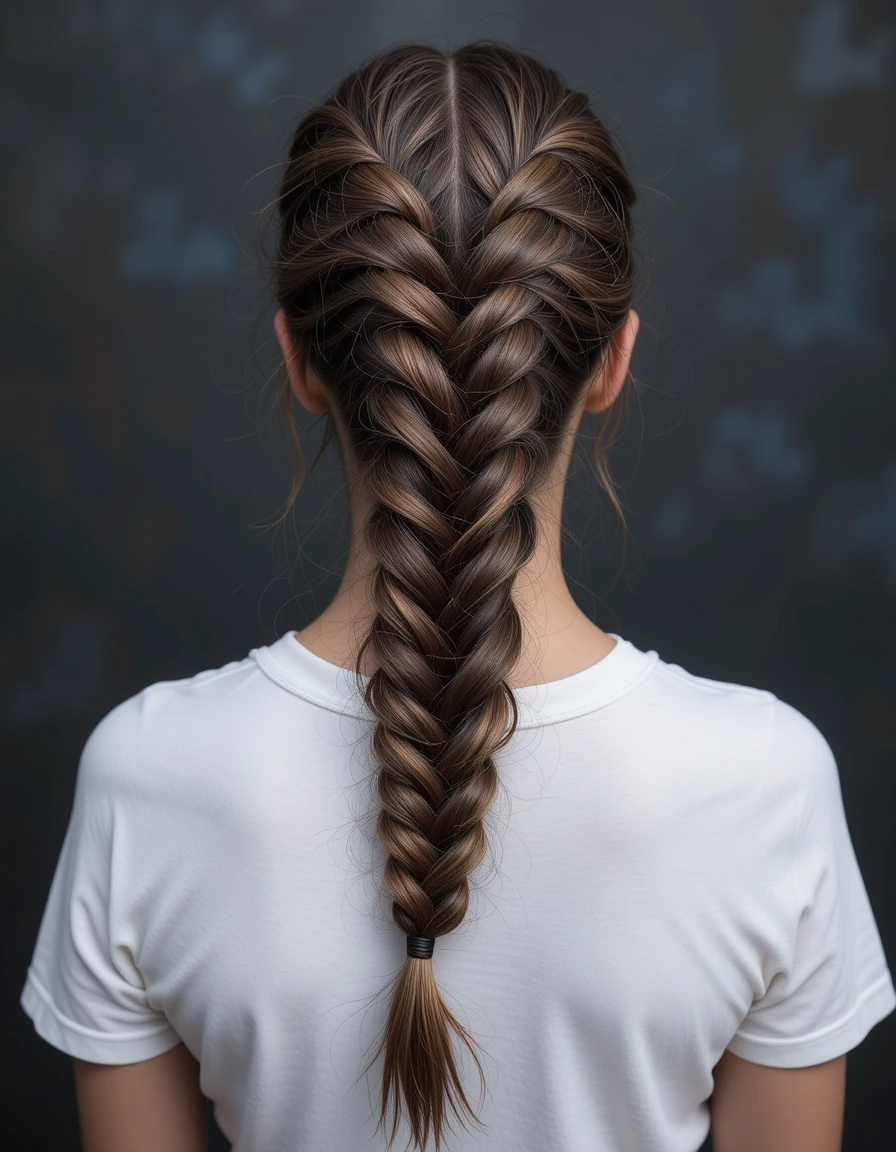 Dutch Braid Drama Dutch Braid Drama