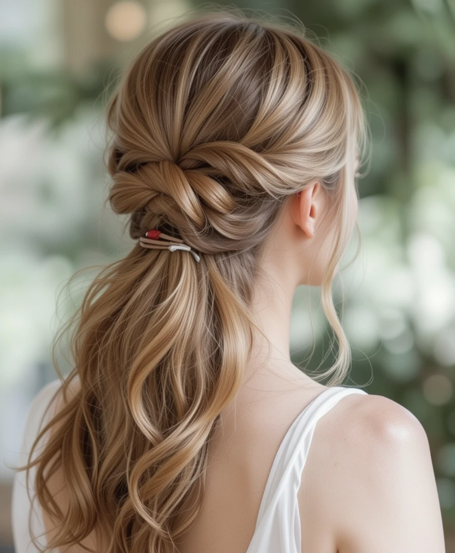 Easy Wedding Guest Hairstyles for a Relaxed Look Easy Wedding Guest Hairstyles for a Relaxed Look