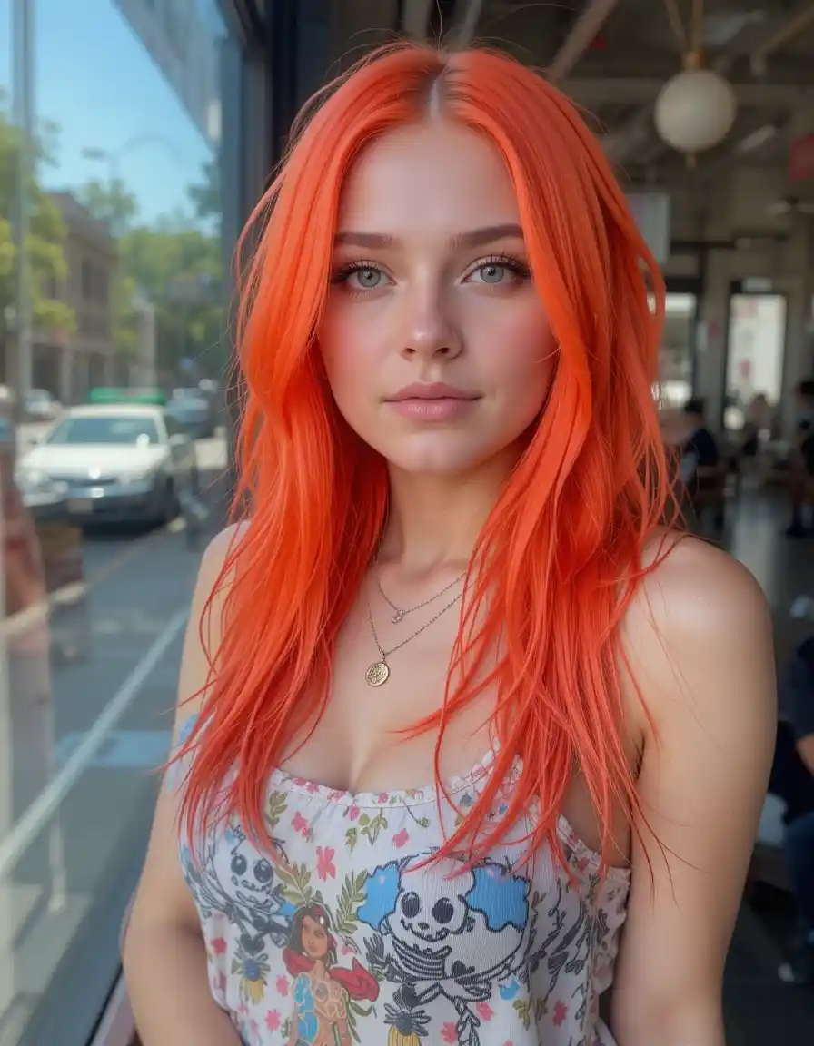 Electric Orange Electric Orange