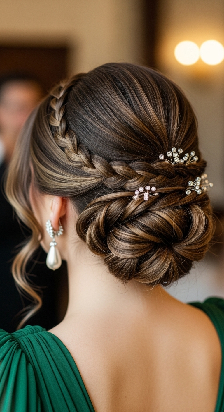 Elegant Updos That Turn Heads Elegant Updos That Turn Heads