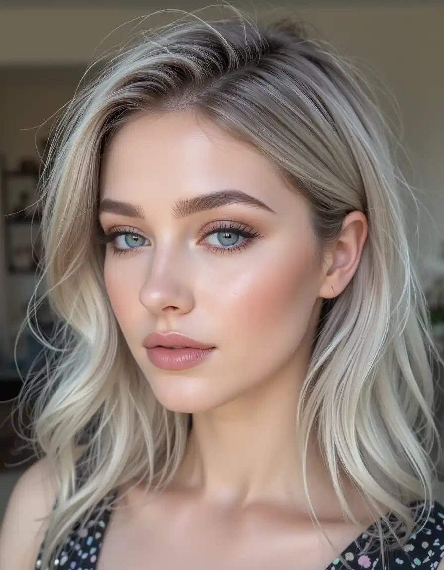 Fair / Cool Skin: Ash, Mauve, or Mushroom Highlights Fair / Cool Skin: Ash, Mauve, or Mushroom Highlights