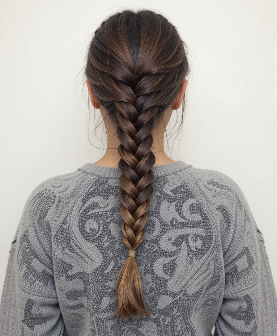 Feed-In Braids Feed-In Braids