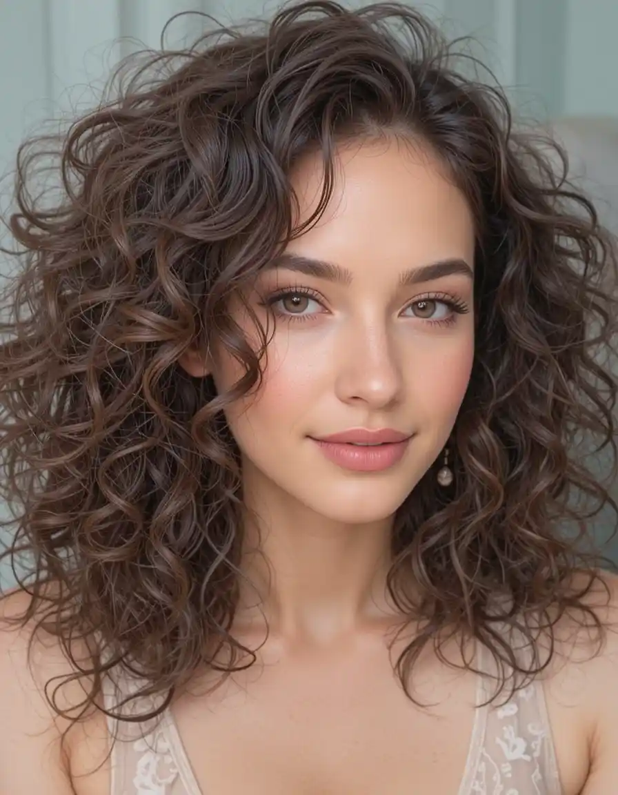 Frizz-Free Air-Dry Style for Hot Days Frizz-Free Air-Dry Style for Hot Days
