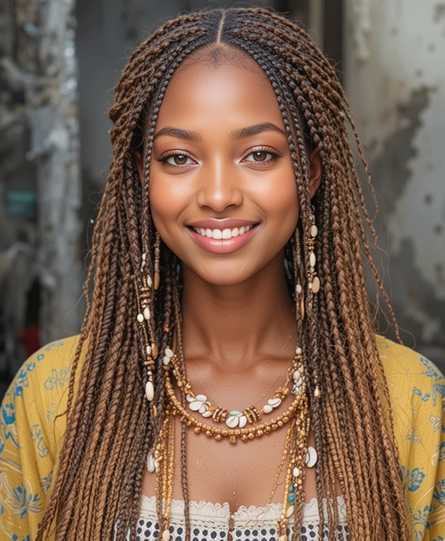 Fulani Braids Fulani Braids