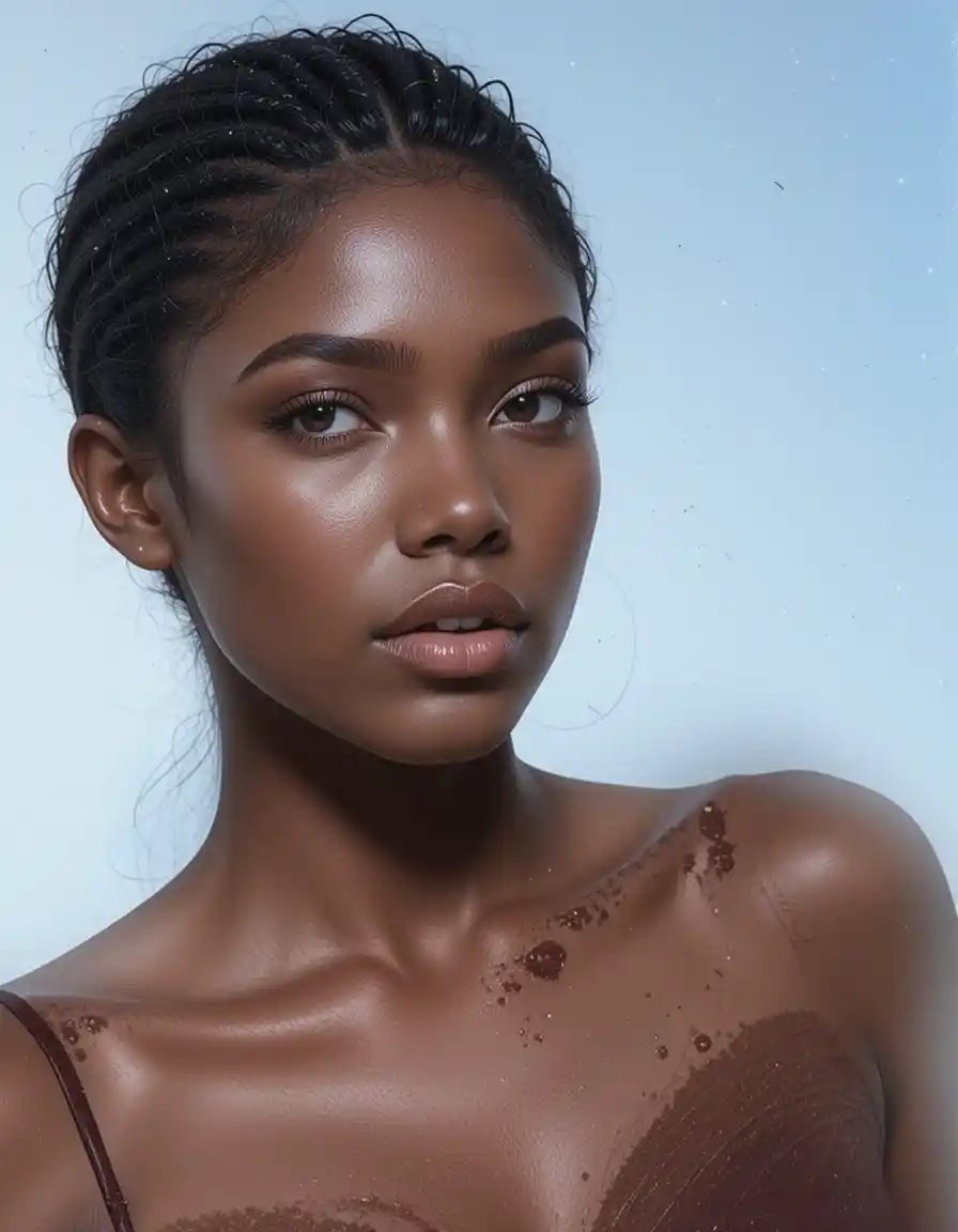 Glossy One-Tone Cocoa Glossy One-Tone Cocoa